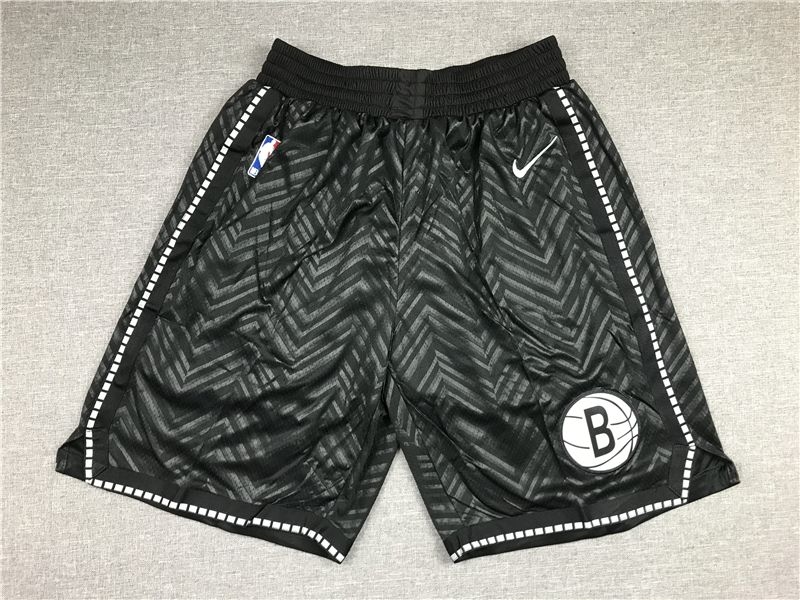 Short NBA Brooklyn Nets De tres tienda de basquet