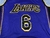 Imagen de Camisetas NBA Los Angeles Lakers - James City Edition