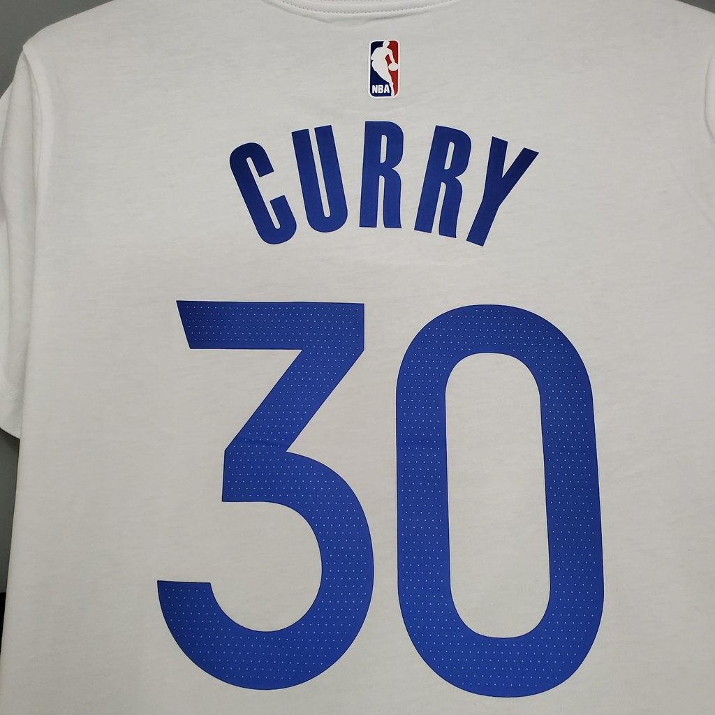 Remera NBA Golden State Warriors Curry