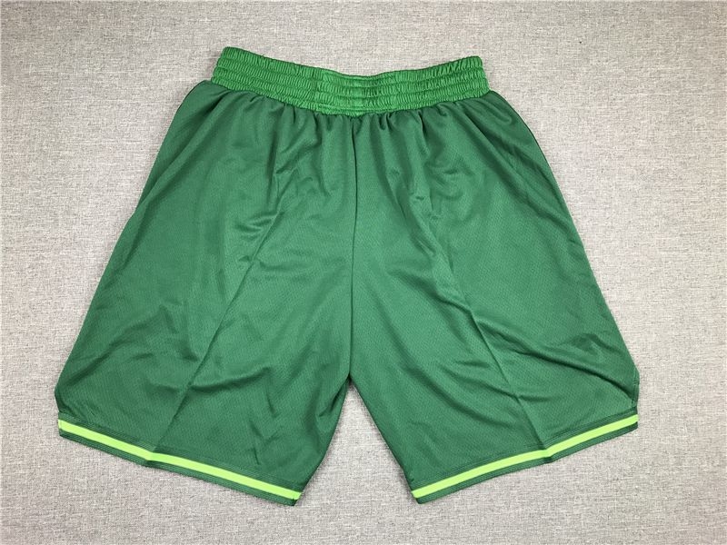 Celtics city 2025 edition shorts
