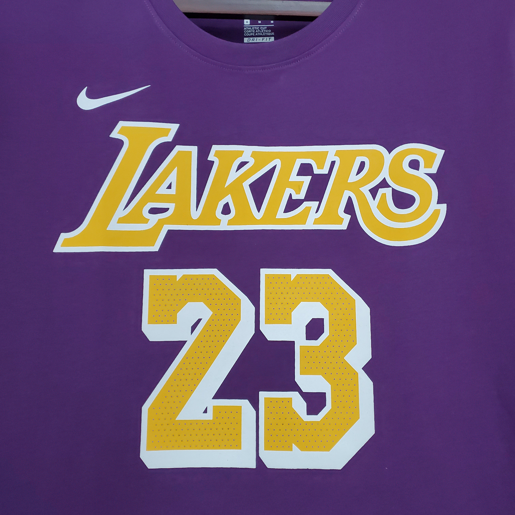 Remera de los lakers hotsell