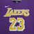 Remera NBA Los Angeles Lakers - James - tienda online