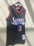 Camisetas NBA Philadelphia 76ers - Iverson NEGRA en internet