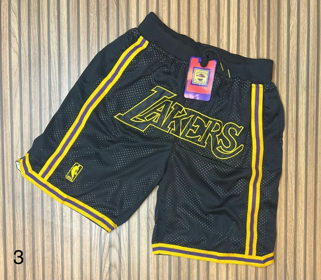 Shorts de basquet nba hotsell