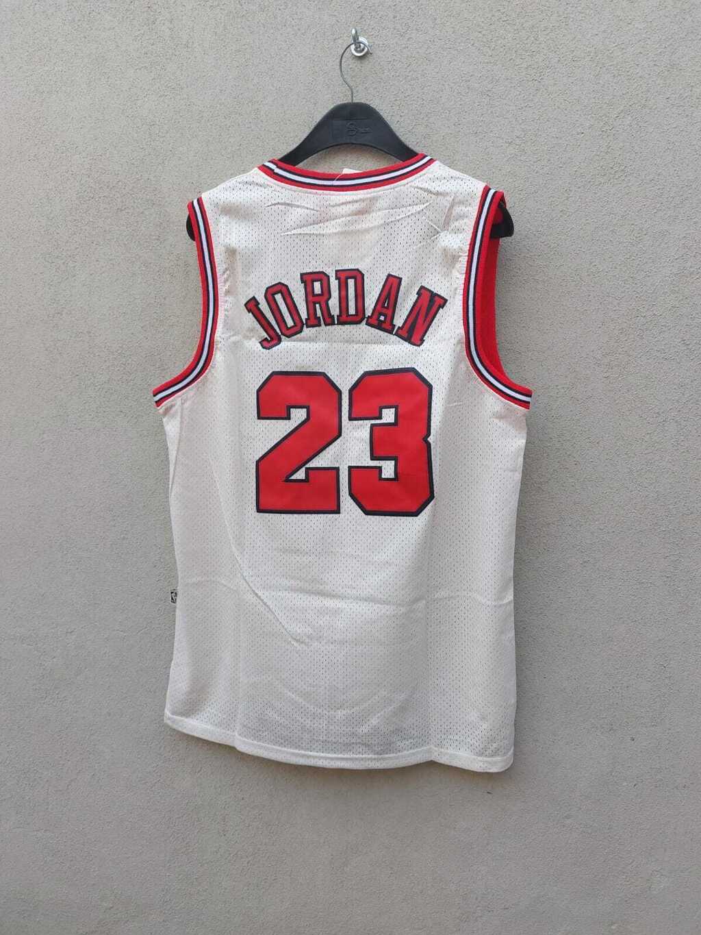 Camisetas NBA Chicago Bulls Jordan 1997 1998