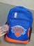 Mochila NBA - New York Knicks con llavero - comprar online