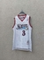 Camisetas NBA Philadelphia 76ers - Iverson blanca - tienda online