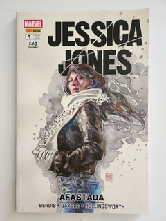 Bendis, Brian Michael. Jessica Jones