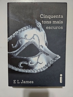 JAMES, E. L. Cinquenta tons mais escuros.