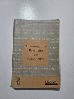 FREITAS, Marcos Cezar de (org.). Historiografia brasileira em perspectiva