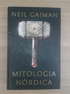 GAIMAN, Neil. Mitologia nórdica