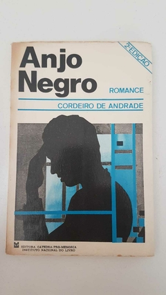 ANDRADE, Cordeiro de. Anjo negro