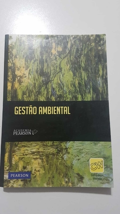 Pearson Education do Brasil. Gestão ambiental