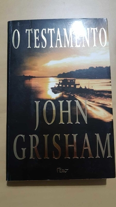 GRISHAM, John. O testamento