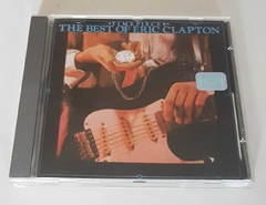 TIMEPIECES - THE BEST OF ERIC CLAPTON