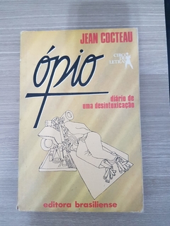 COCTEAU, Jean. Ópio