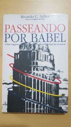 SALLES, Ricardo C. Passeando por Babel