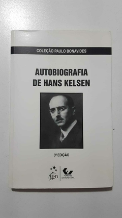 Autobiografia de Hans Kelsen