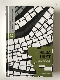 HILST, Hilda. Exercícios