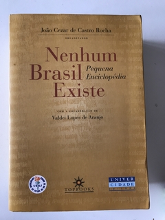 ROCHA, João Cezar de Castro (org.). Nenhum Brasil existe: pequena enciclopédia