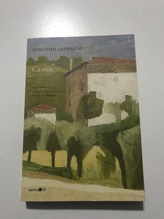 LEOPARDI, Giacomo. Cantos