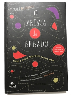 MLODINOW, Leonard. O andar do bêbado: como o acaso determina nossas vidas