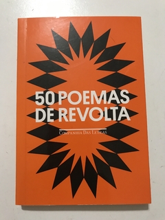 VÁRIOS AUTORES. 50 Poemas de Revolta