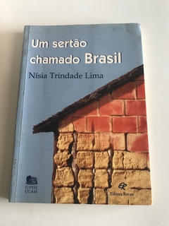 LIMA, Nísia Trindade. Um sertão chamado Brasil