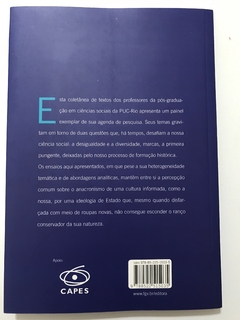 D' ARAUJO, Maria Celina (org.). Redemocratização e Mudança Social no Brasil. - comprar online