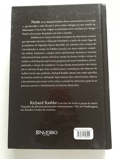 RASHKE, Richard. Fuga de Sobibor. - comprar online