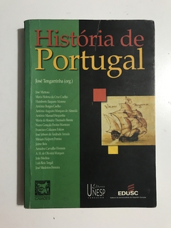 TENGARRINHA, José (org.). História de Portugal