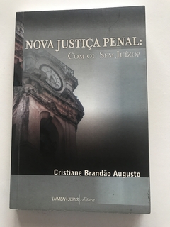 AUGUSTO, Cristiane Brandão. Nova justiça penal: com ou sem juízo?