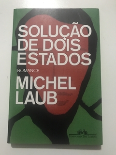 LAUB, Michel. Solução de dois estados