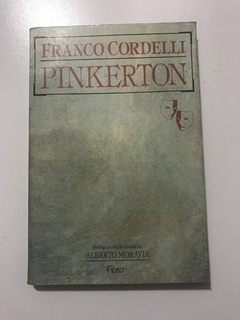 CORDELLI, Franco. Pinkerton