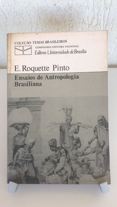 ROQUETE-PINTO, Edgar. Ensaios de antropologia brasiliana