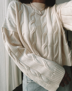 Sweater Anna Crudo en internet
