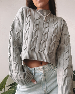 Sweater Anna Grey