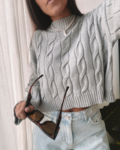 Sweater Anna Grey - LUPITA