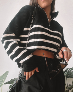 Sweater Polly Black - comprar online