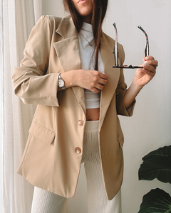 Blazer Bernarda Beige