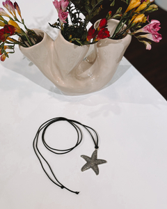 Collar Estrella de Mar Black - comprar online