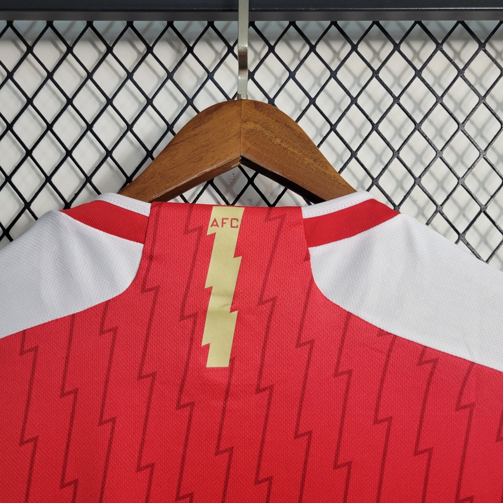 Nova camisa arsenal sales 2019