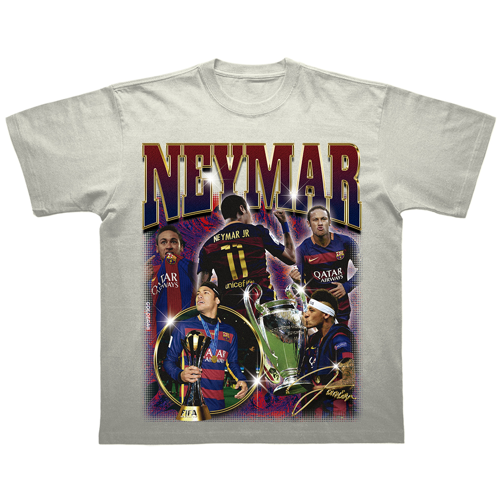 Camiseta Neymar Jr Barcelona GOLDERA COMPANY