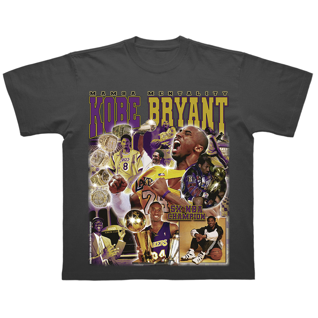 Camiseta Kobe Bryant Comprar em GOLDERA COMPANY