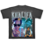 Camiseta Wiz Khalifa na internet