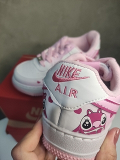 NK AF1 / STITCH - ROSA PREMIUM - LUCC KIDS