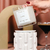Glam Candle 400g Coffee - The Candle Store - Loja Oficial