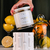 Glam Candle 400g Lemongrass + Limão Siciliano na internet