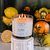 Glam Candle 400g Lemongrass + Limão Siciliano - loja online