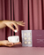 Kit Difusor Elétrico + Cera Perfumada Champagne Rose - The Candle Store | Velas Aromáticas, Home Sprays e Difusores de Ambientes